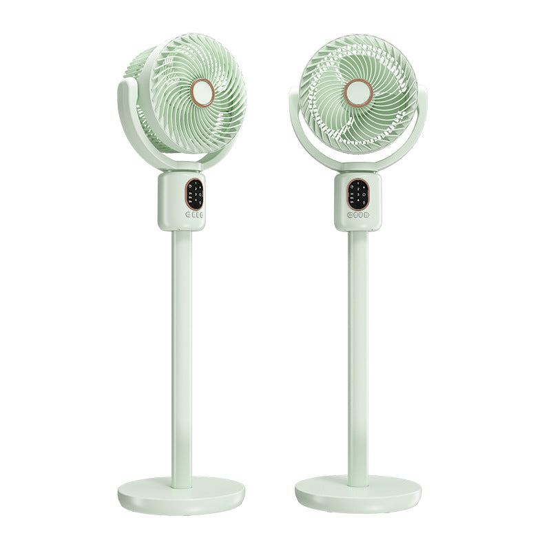 Women's height-adjustable stand fan with innovative air circulation Kalsten