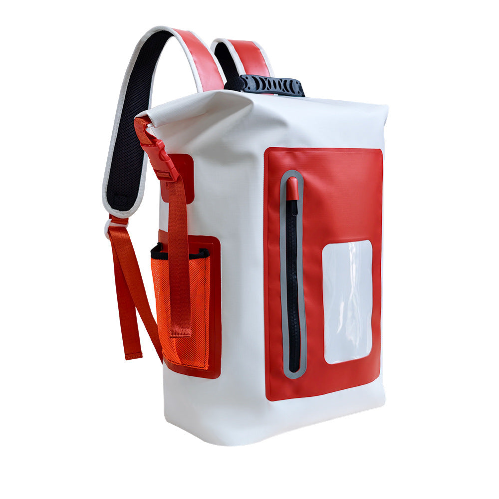 Waterproof backpack with versatile carrying options Kalsten