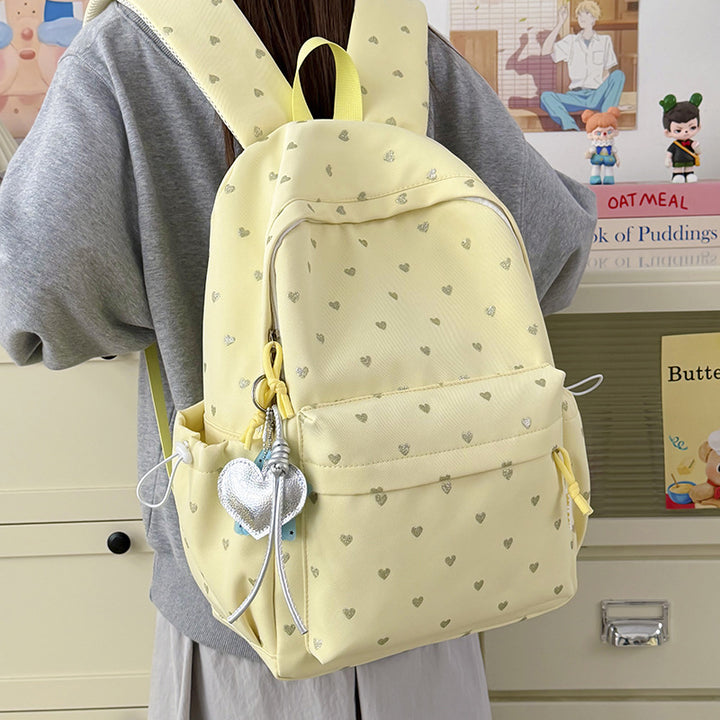 Cute Bunny-Ear Design Backpack Kalsten