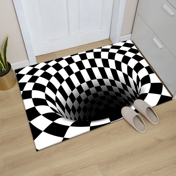 3D Optical Illusion Area Mat Kalsten