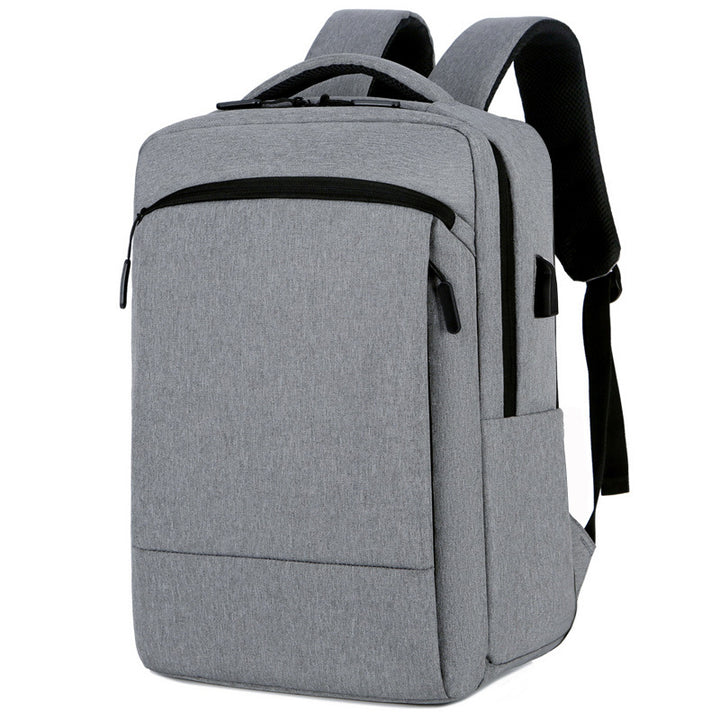Tech-Savvy Waterproof Laptop Backpack Kalsten