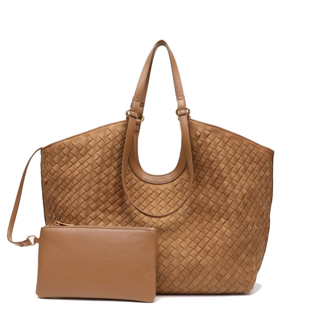 Woven Tote Bag Kalsten