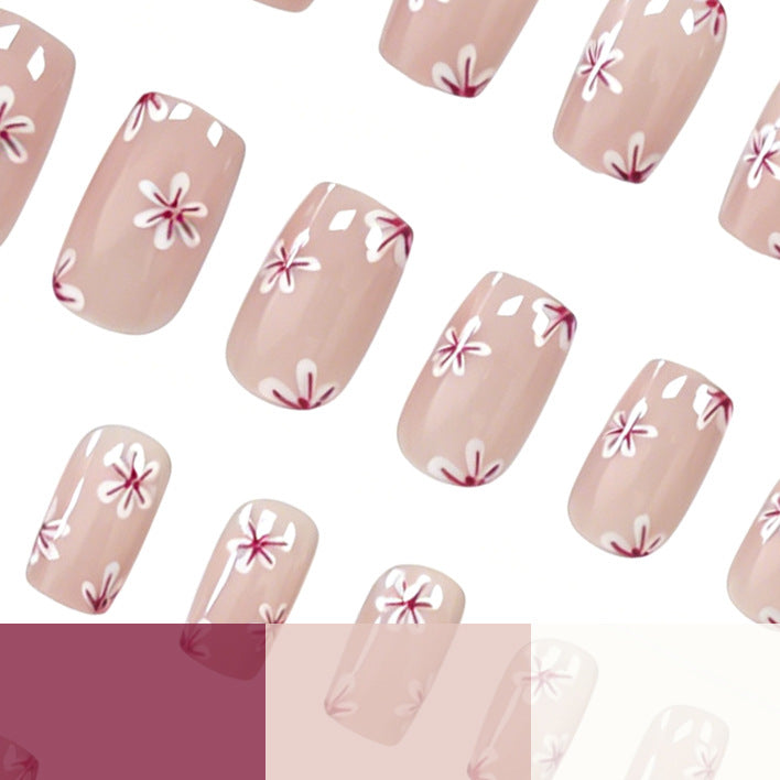 Decorative Floral Nail Art Kalsten 1789915379