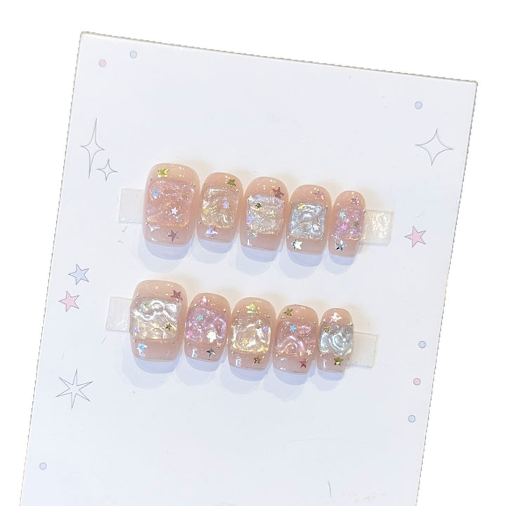 Nail set Kalsten