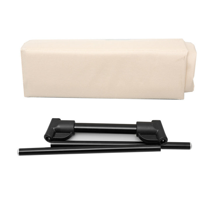 Portable Deck Chair with Adjustable Backrest Kalsten