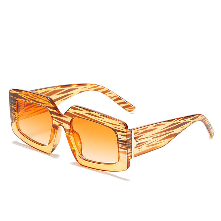 Oversized Square Frame Sunglasses Kalsten