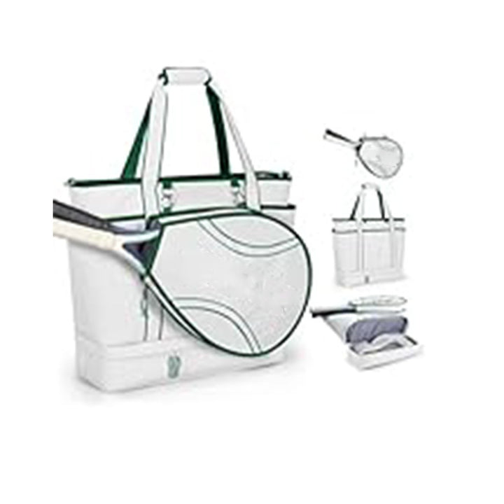 Sporty tennis and leisure bag Kalsten