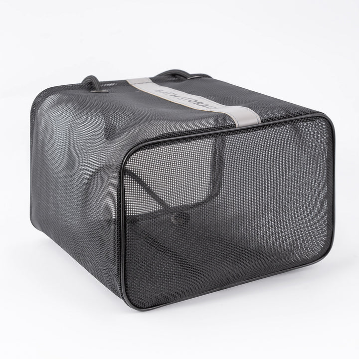 Mesh Bath Storage Tote Bag Kalsten