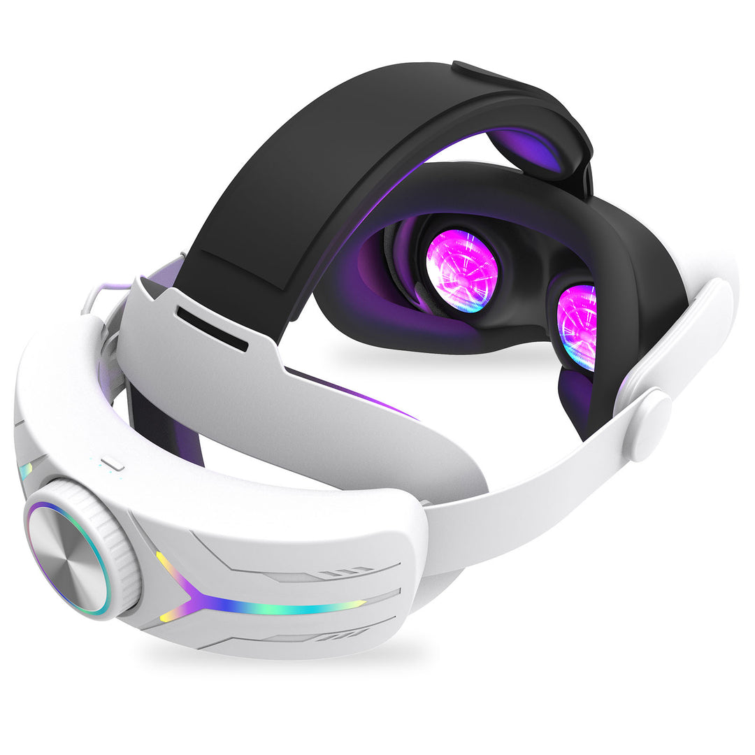 High-tech VR headset with improved color technology Kalsten