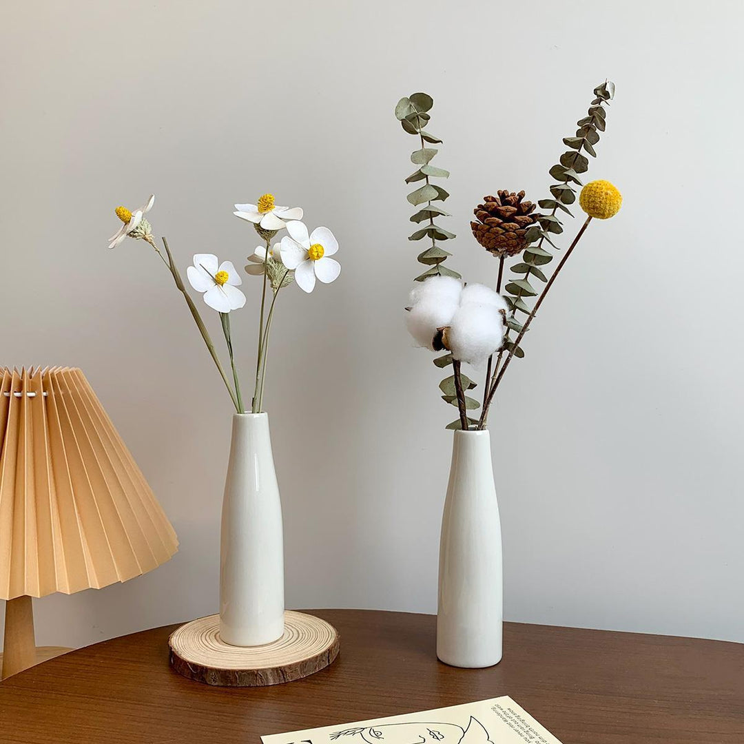 Decorative Dried Grass Arrangement