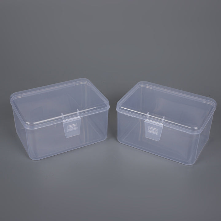 Versatile Clear Storage Case Kalsten