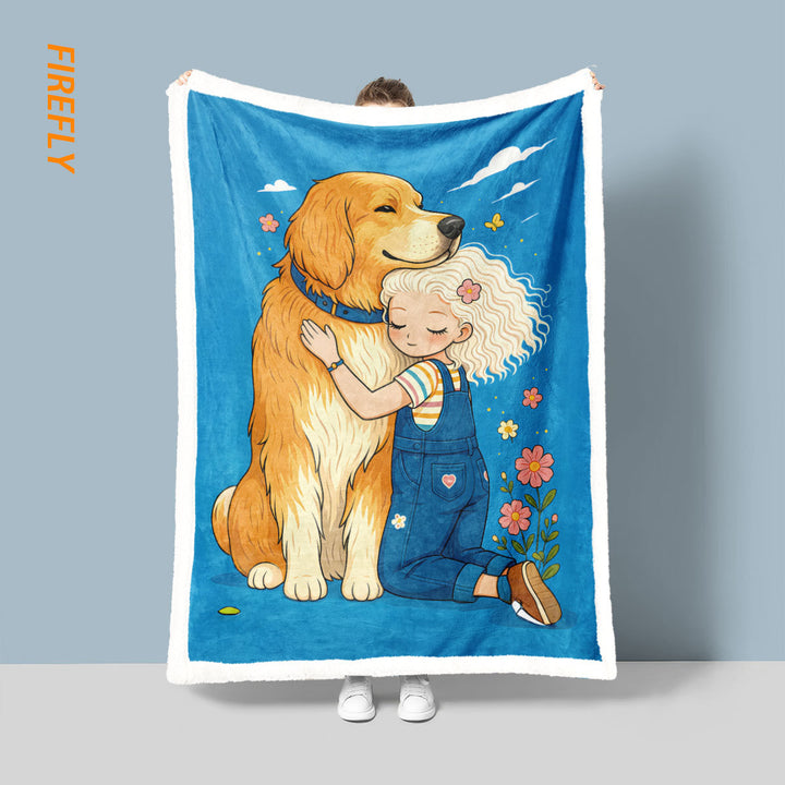 Cozy Fleece Blanket