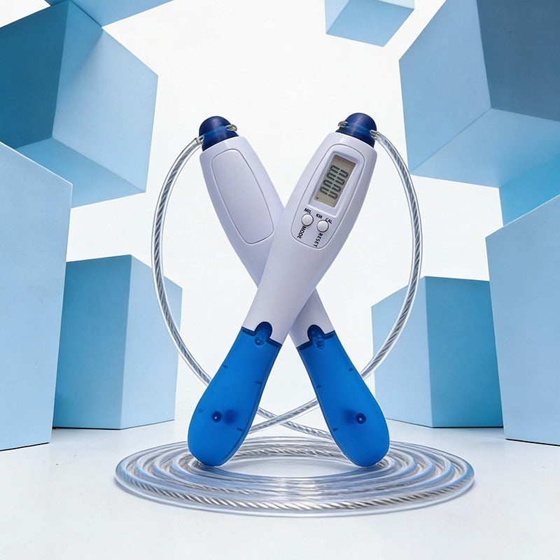 Smart Digital Fitness Jump Rope