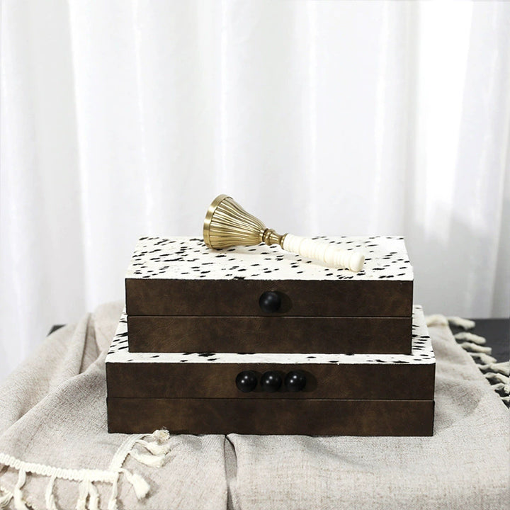 Elegant Decorative Storage Box