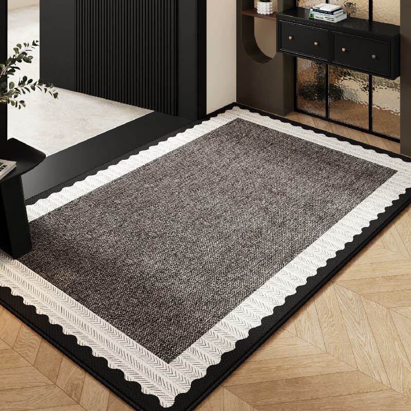 Modern Geometric Area Rug for Home Decor