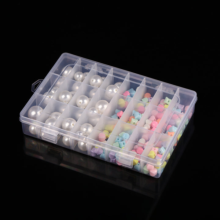 Multi-Divisional Craft Storage Case Kalsten
