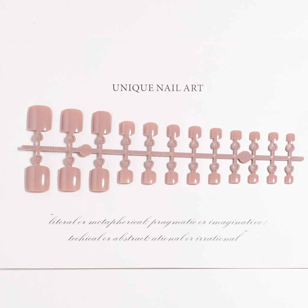 Premium Press-On Nail Art Set Kalsten