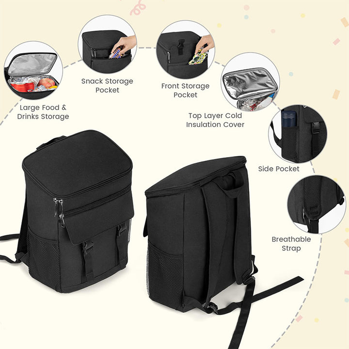 Insulated Cooler Backpack Kalsten