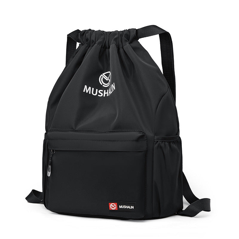 Versatile Drawstring Backpack Kalsten