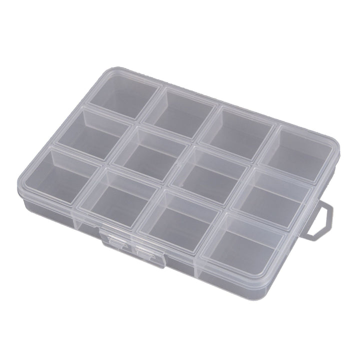 Multi-Compartment Craft Organizer Box Kalsten