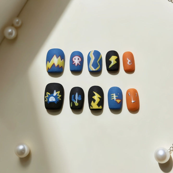 Creative Nail Art Design Collection Kalsten