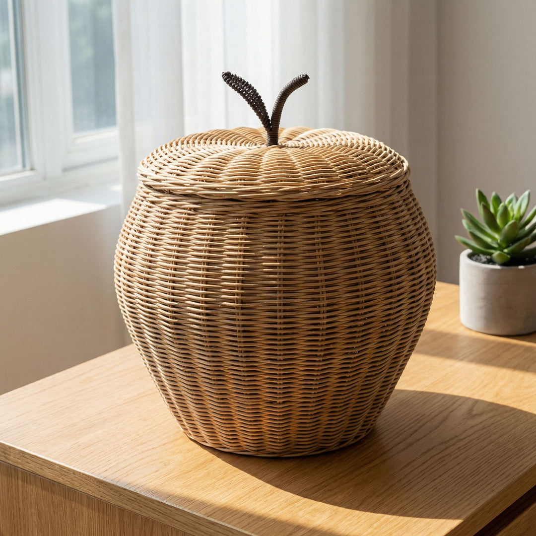 Decorative storage basket Kalsten