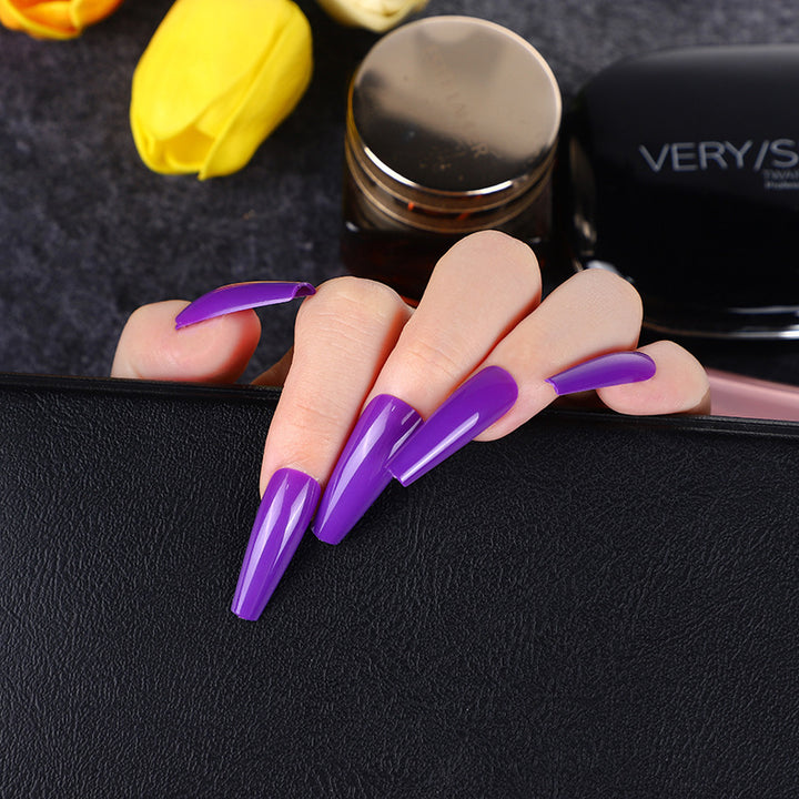Fashionable design artificial nails Kalsten