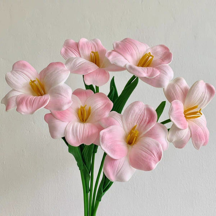 Lifelike Decorative Flower Arrangement