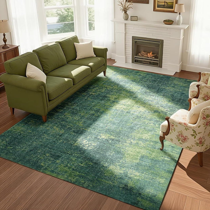 Luxurious Abstract Carpet