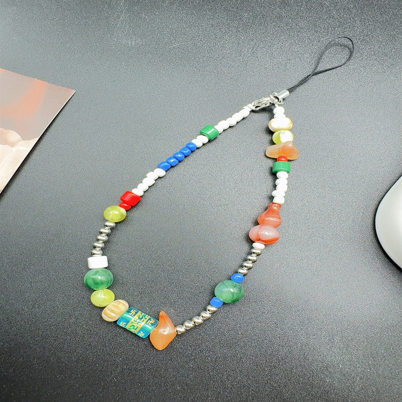 Beaded Charm Necklace Kalsten 1790135858