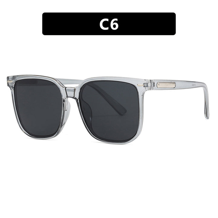 Women's sunglasses in a stylish and modern rectangular design Kalsten