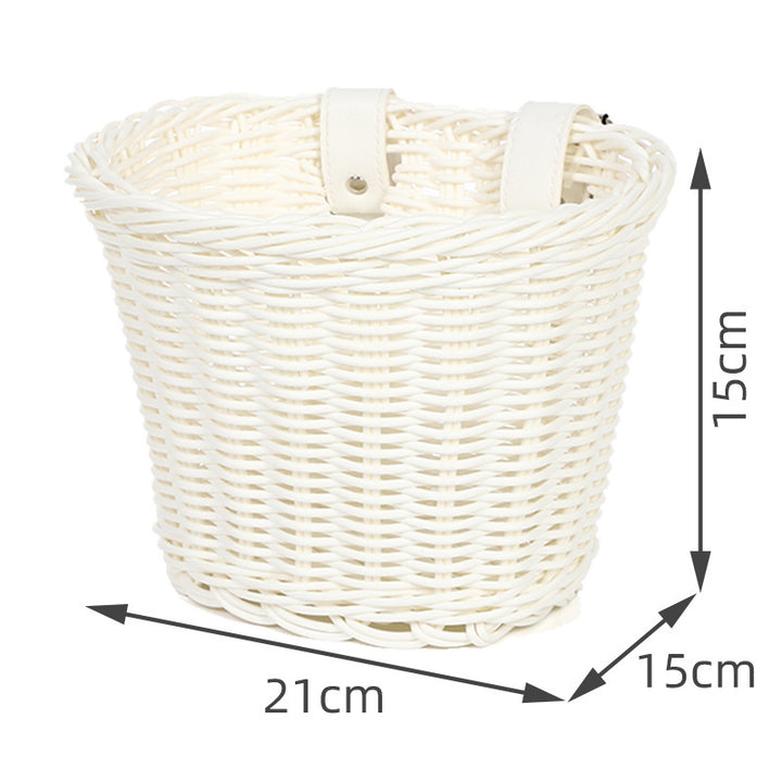 Woven Storage Basket Kalsten