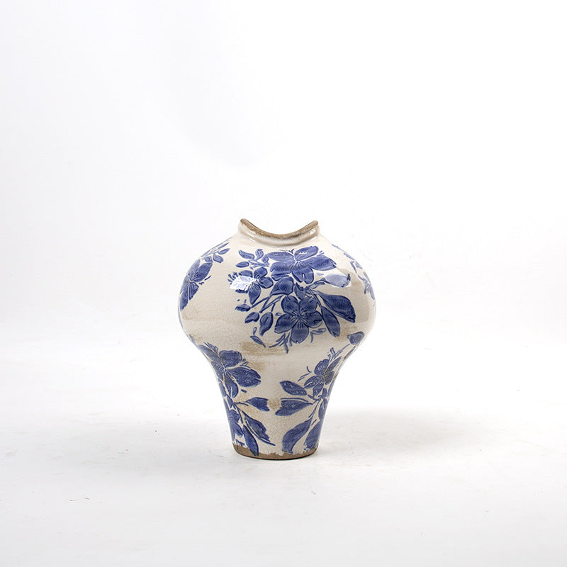 Ceramic vase Kalsten
