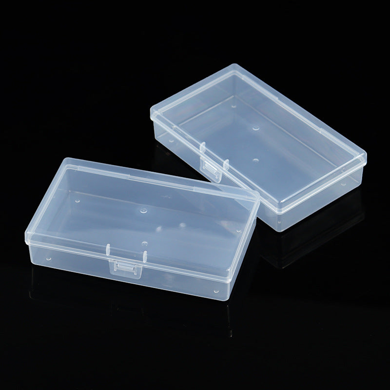 Multi-Functional Transparent Craft Organizer Box Kalsten