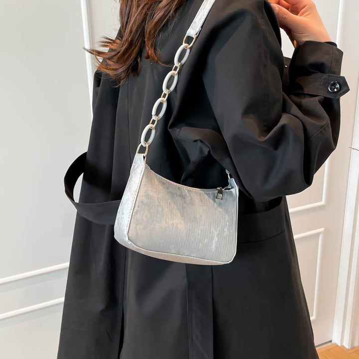 WoStylish Textured Crossbody Bag Kalsten