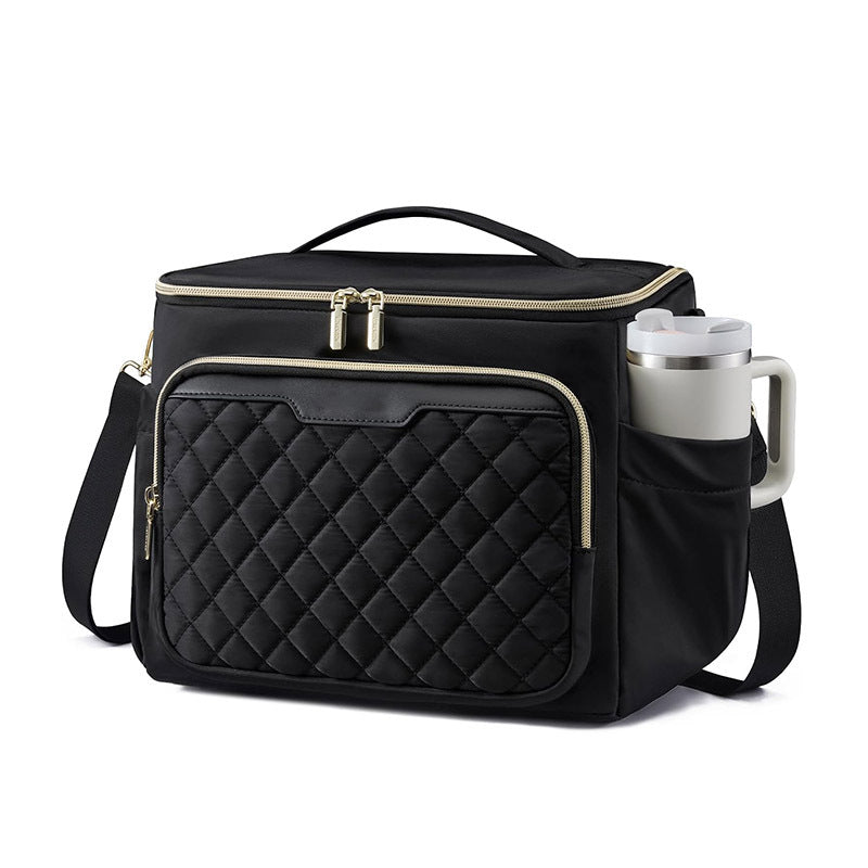 Insulated Multi-Compartment Lunch Carrier Kalsten