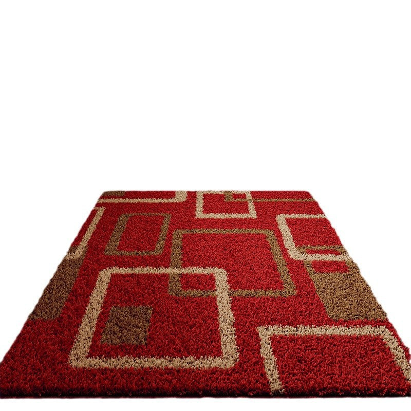 Geometric Pattern Indoor Area Rug