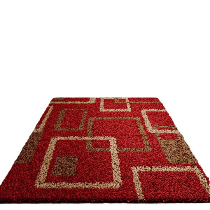 Geometric Pattern Indoor Area Rug