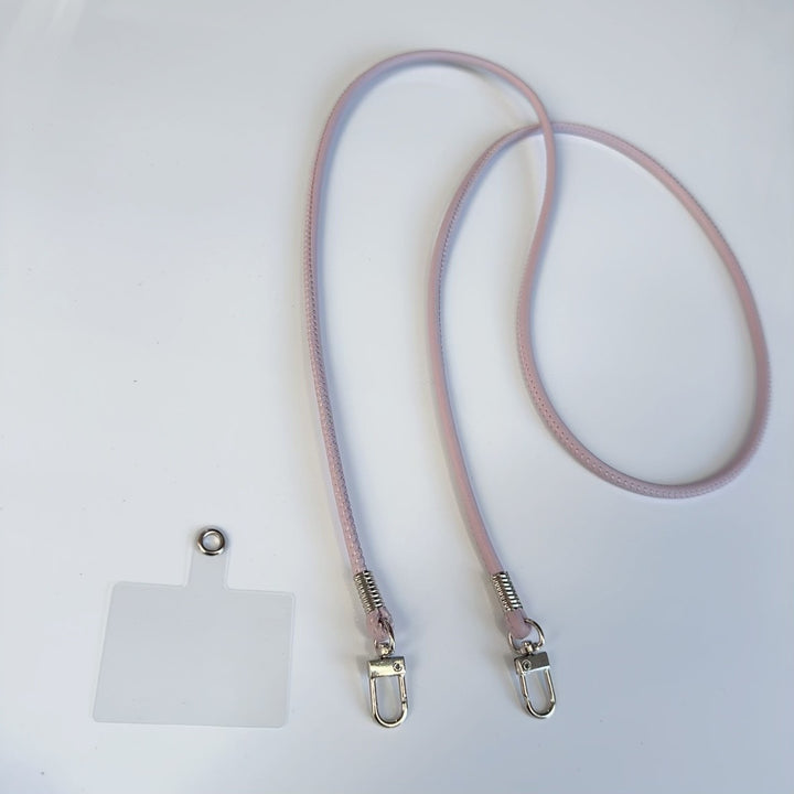 Elegant Leather Attaché Strap Kalsten