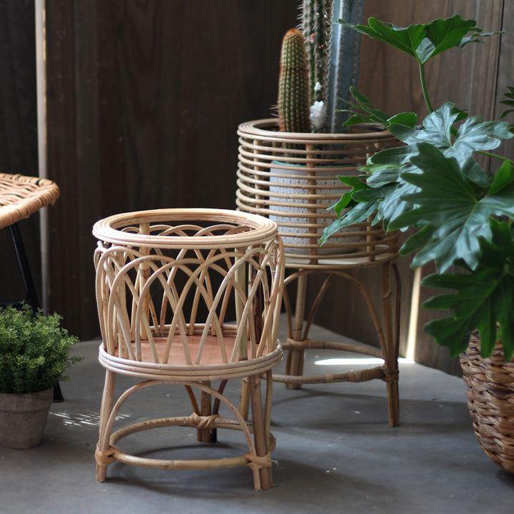 Decorative Plant Table Kalsten