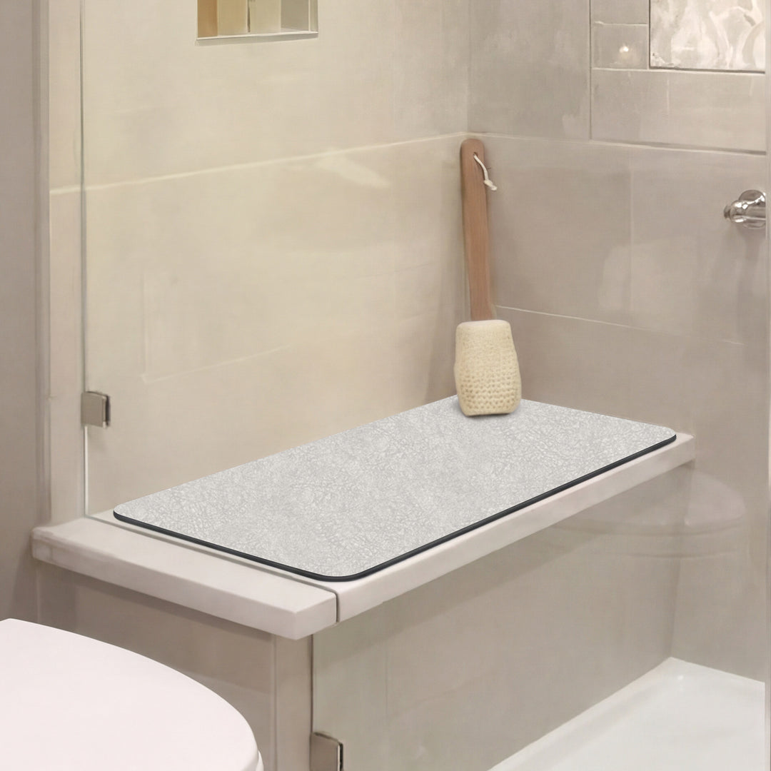 Decorative Shower Comfort Mat Kalsten