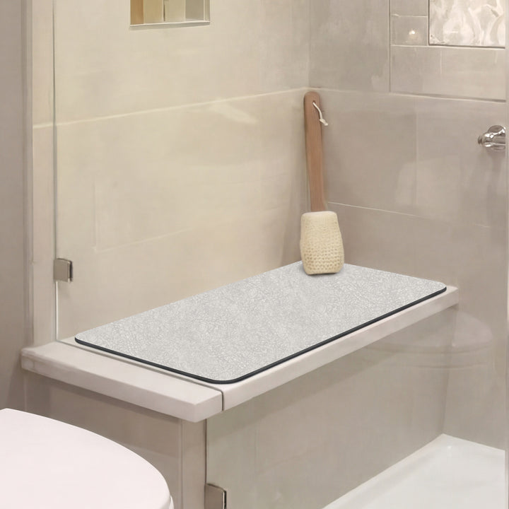 Decorative Shower Comfort Mat Kalsten