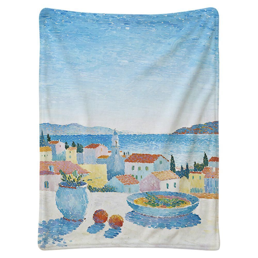 Cozy Decorative Blanket