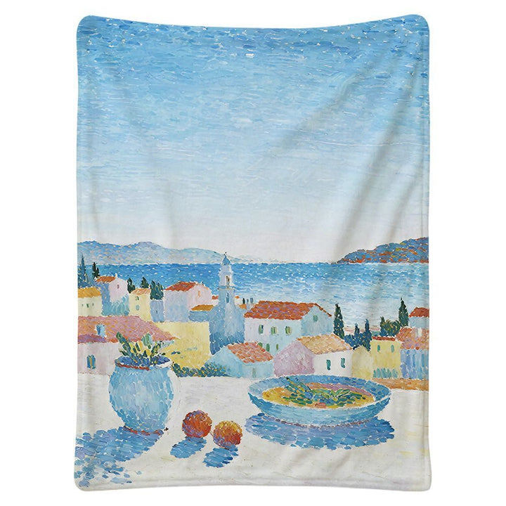 Cozy Decorative Blanket