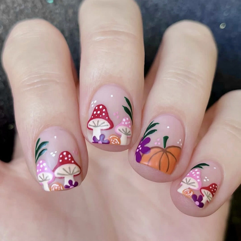 Nail Art Kalsten