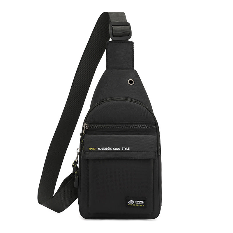 Compact Crossbody Sling Bag Kalsten