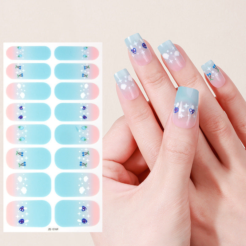 Nail Art Design