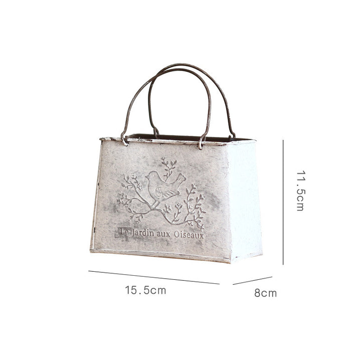 Decorative Garden Container Kalsten