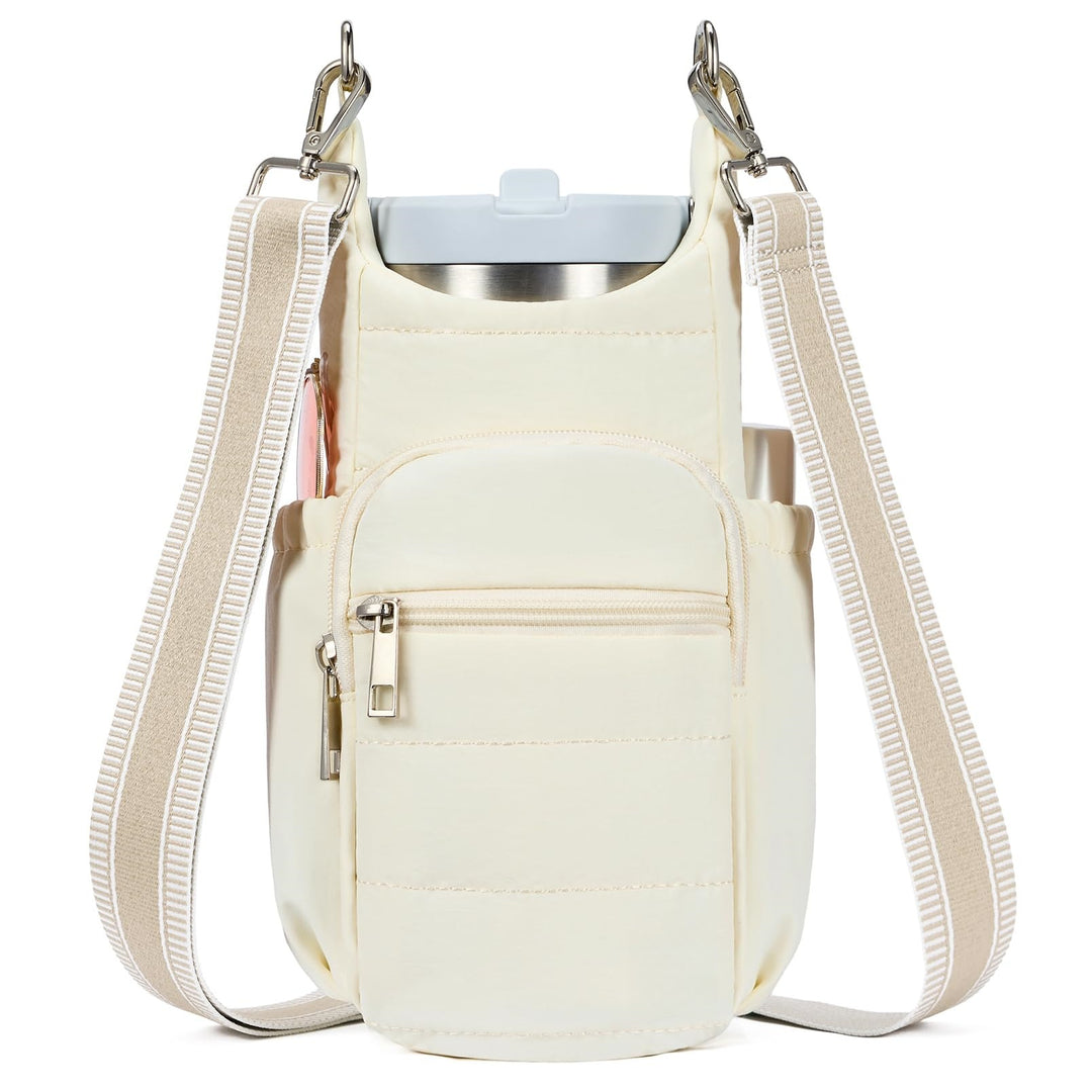 Practical mini bag with multiple compartments Kalsten