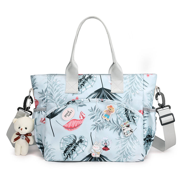 Checkered Tote Bag Kalsten